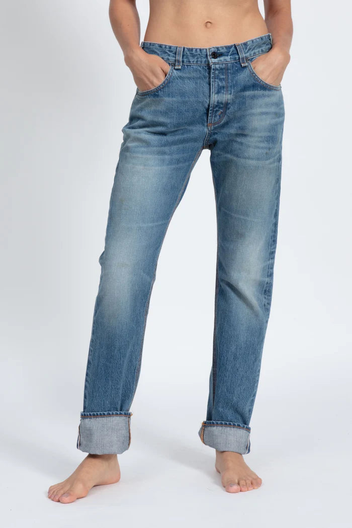 ASKK NY – Selvage Jean in Chill