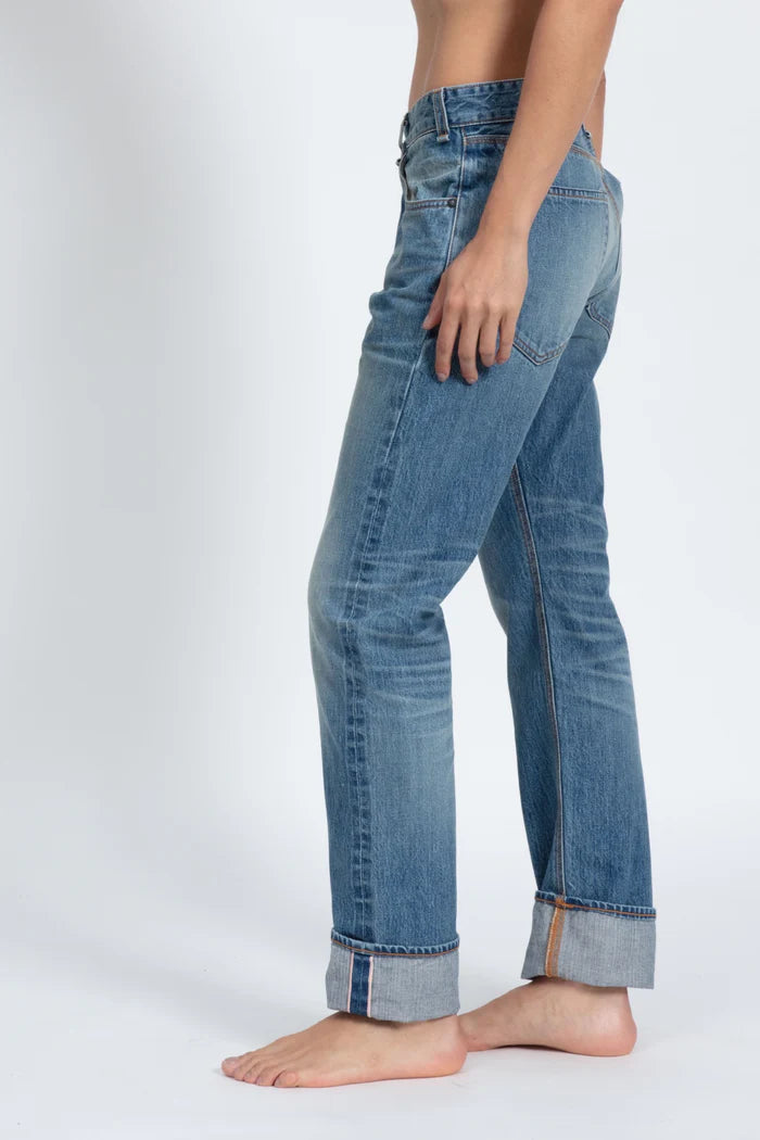 ASKK NY – Selvage Jean in Chill