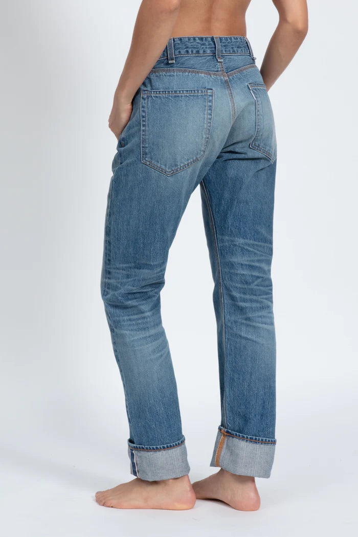 ASKK NY – Selvage Jean in Chill