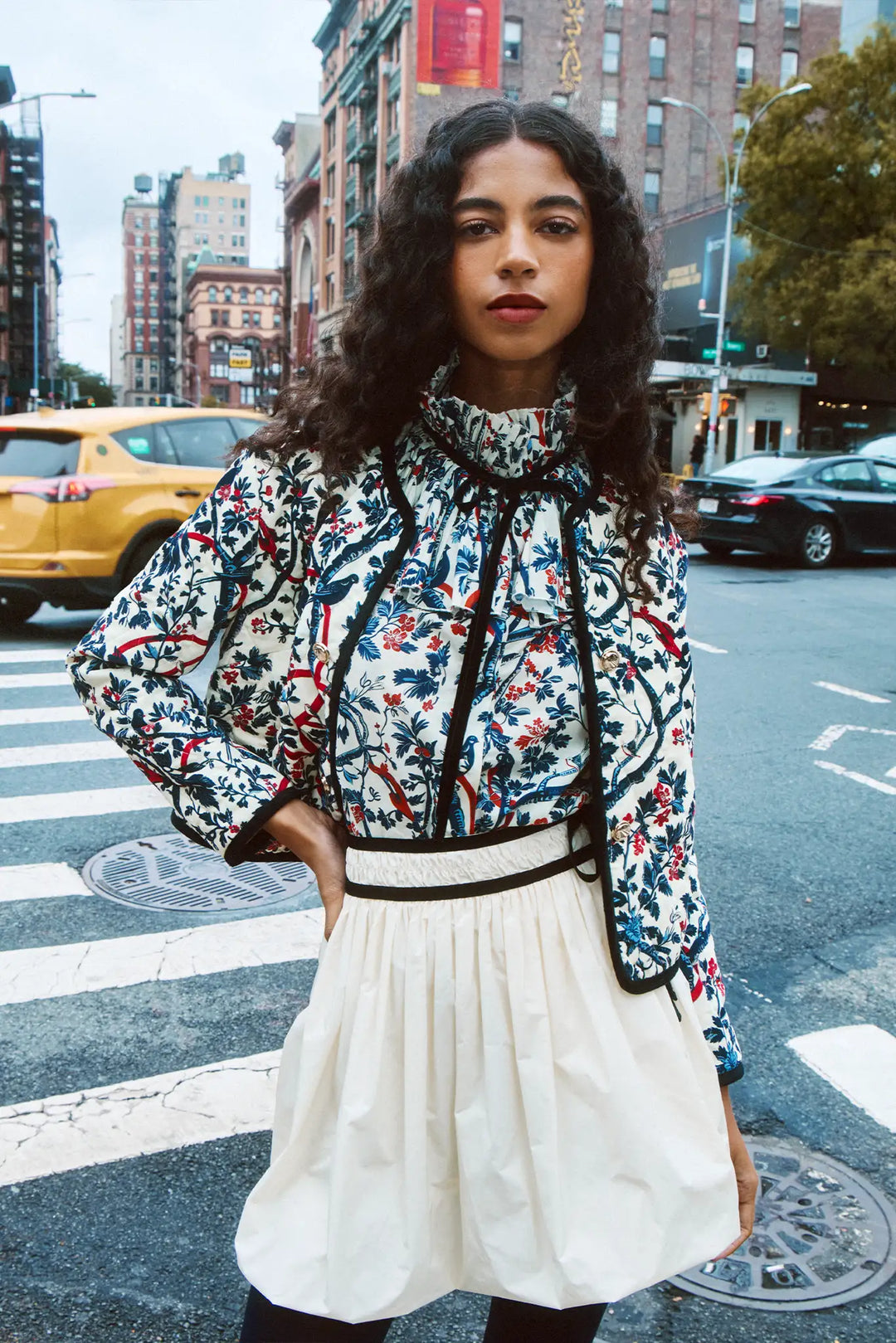 Hunter Bell – Atwood Jacket