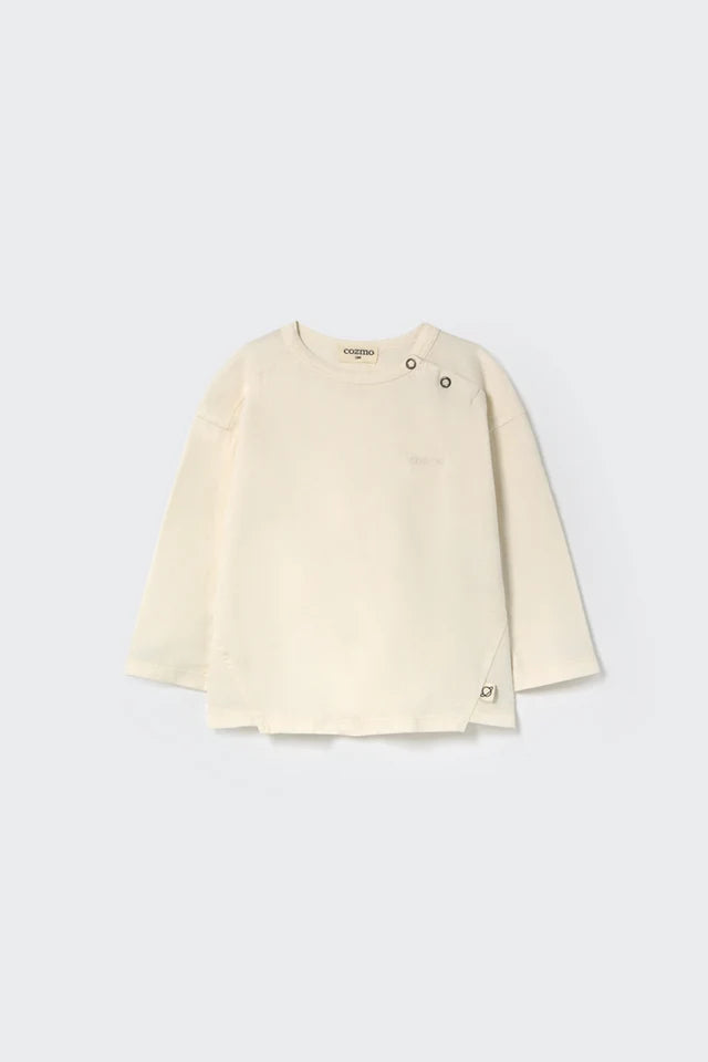 Cozmo-  Brushed Basic Baby Tee
