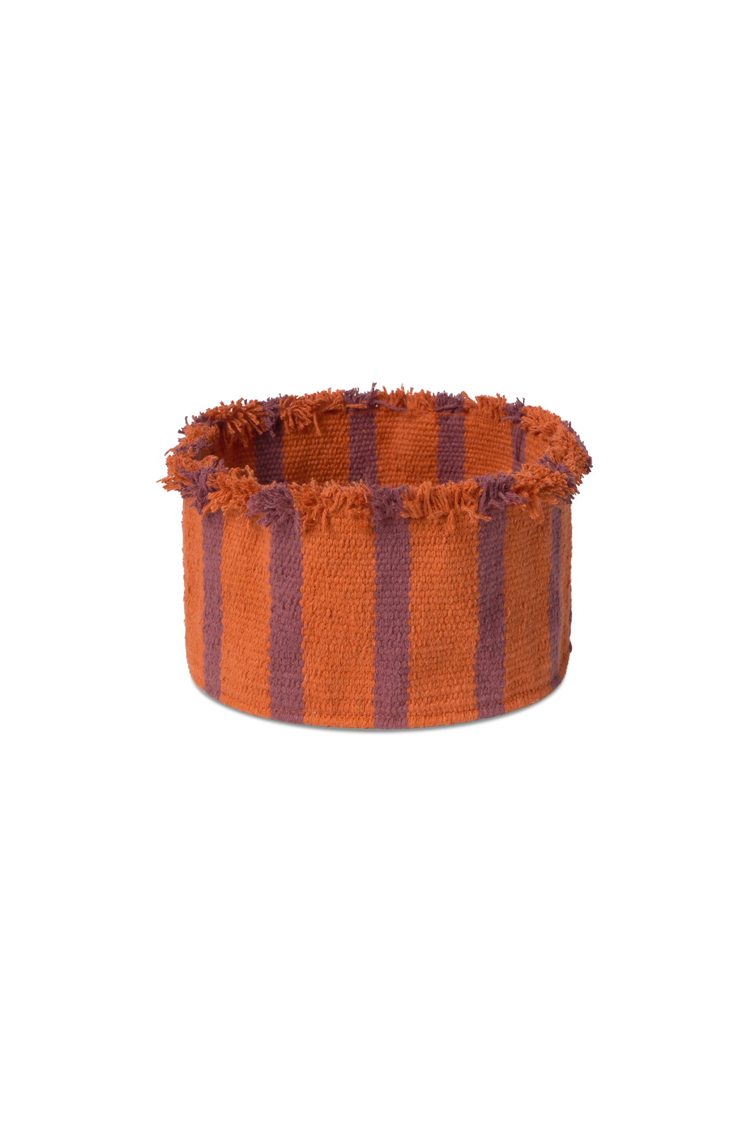 Lorena Canals – Basket Small Terracotta
