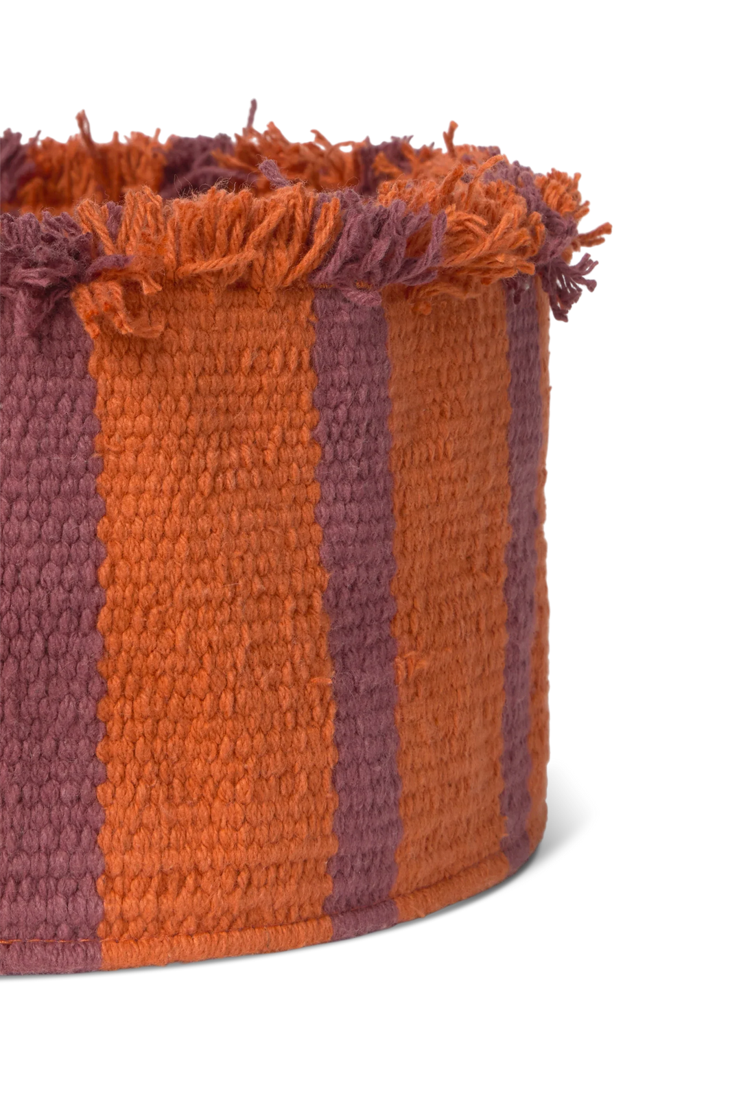 Lorena Canals – Basket Small Terracotta