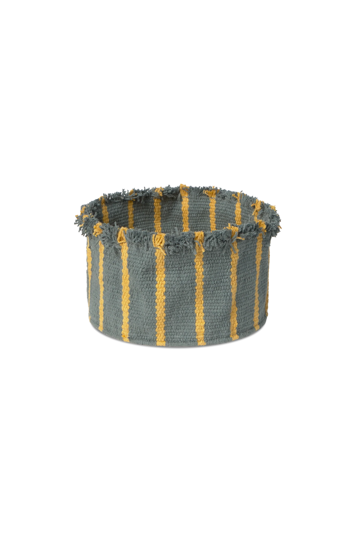 Lorena Canals – Basket Small Terrazzo