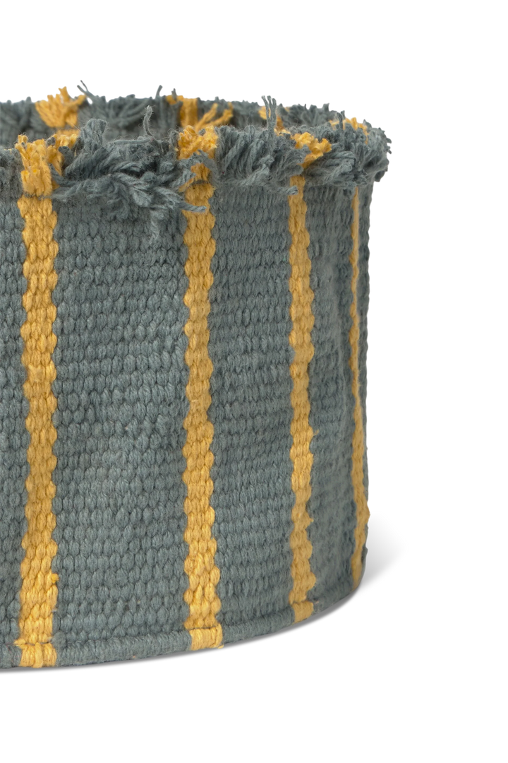 Lorena Canals – Basket Small Terrazzo