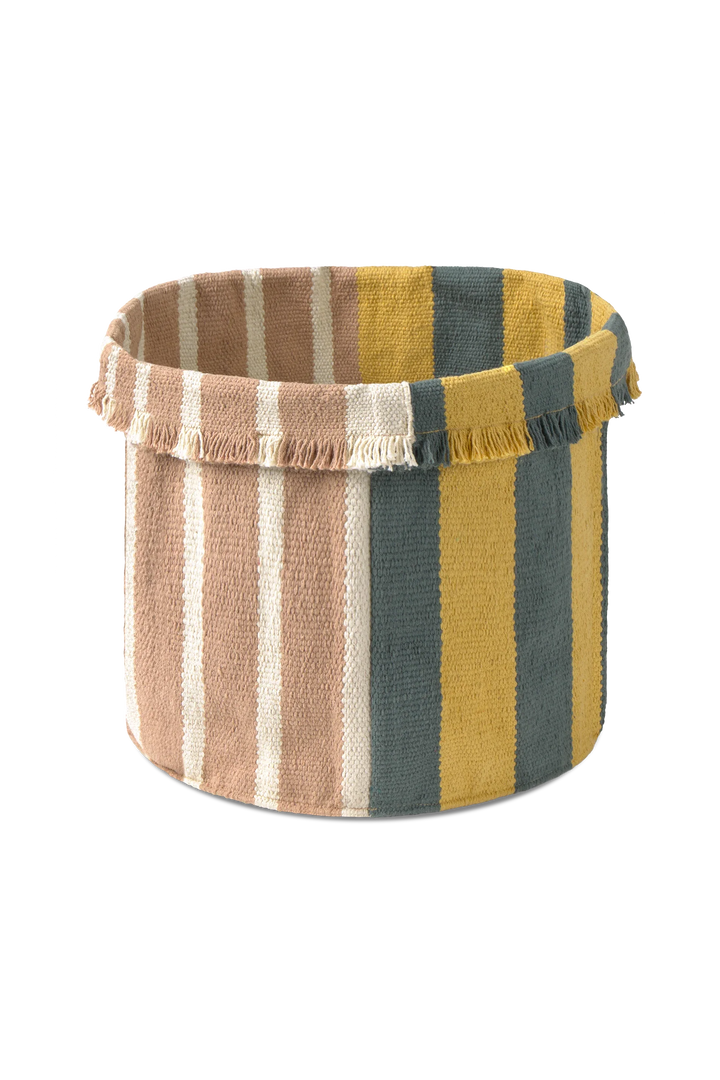 Lorena Canals – Basket Tall in Terrazzo