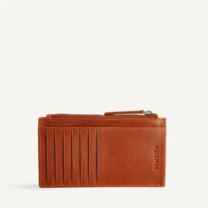Bembien – Odin Card Case in Sienna