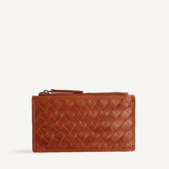 Bembien – Odin Card Case in Sienna