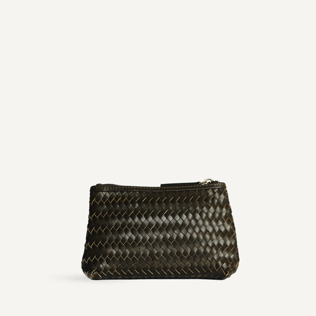 Bembien - Cleo Pouch in Olive