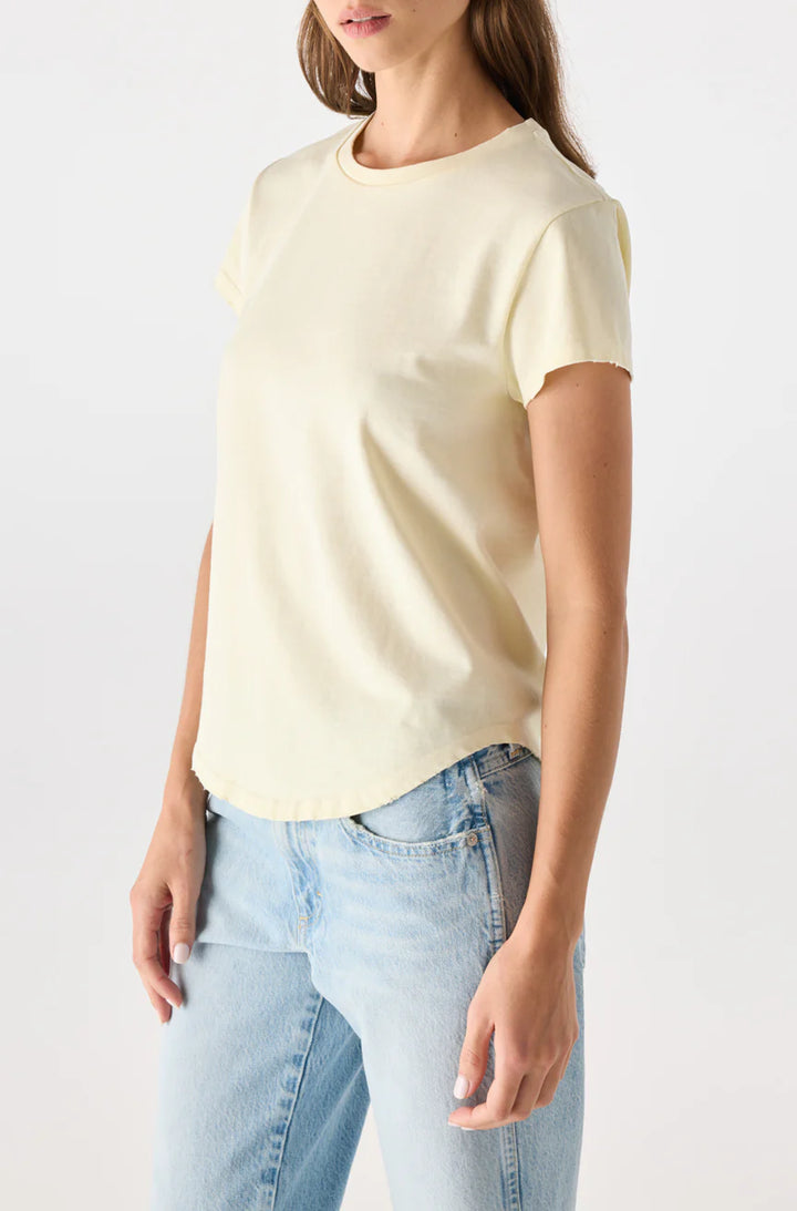 AMO Denim – Forever Tee in Blondie