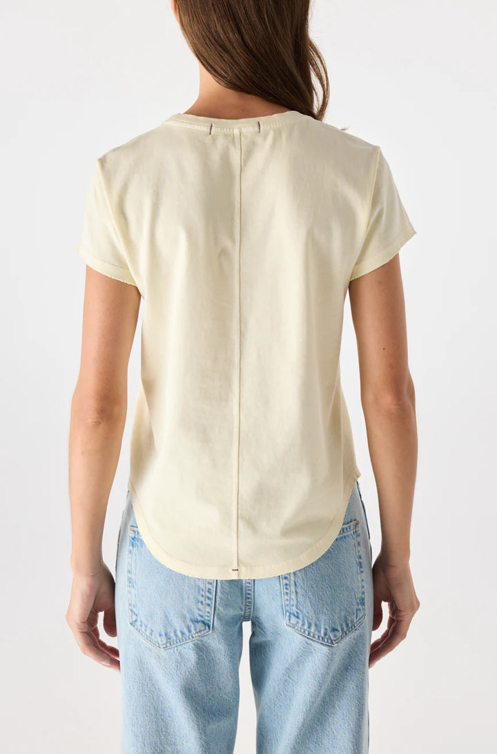 AMO Denim – Forever Tee in Blondie