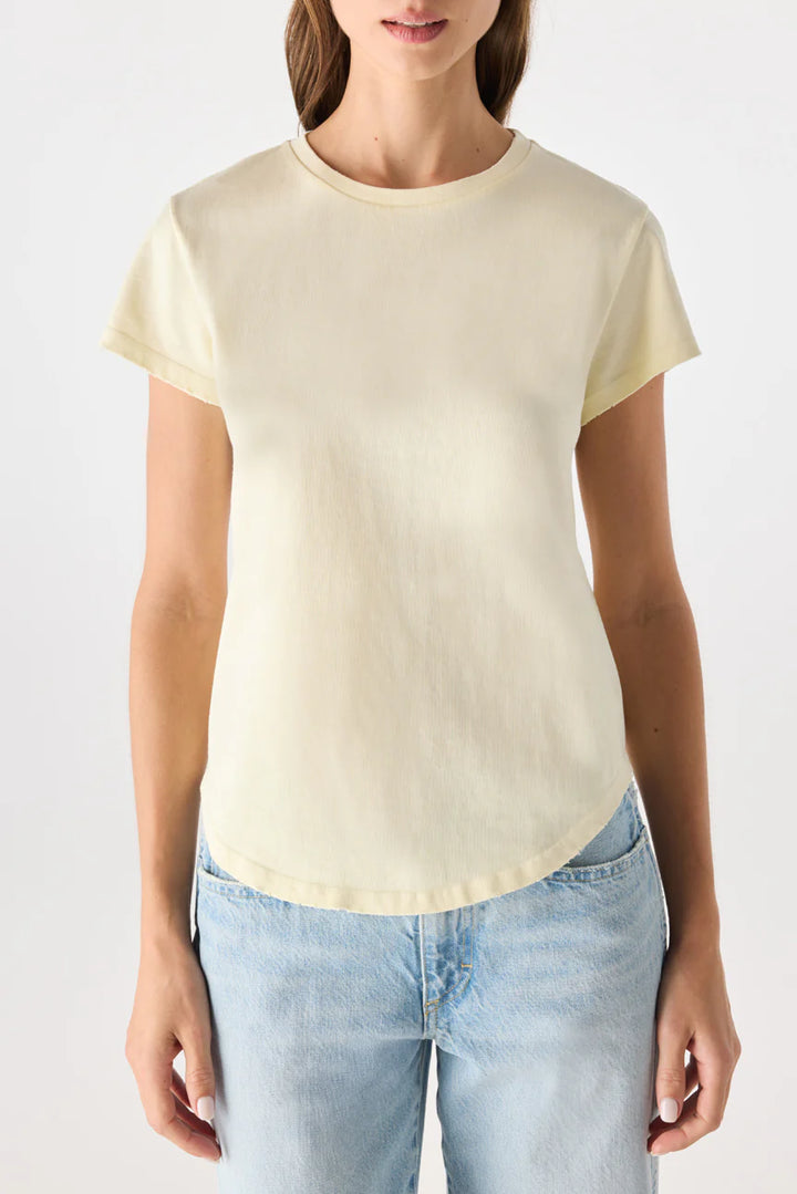 AMO Denim – Forever Tee in Blondie