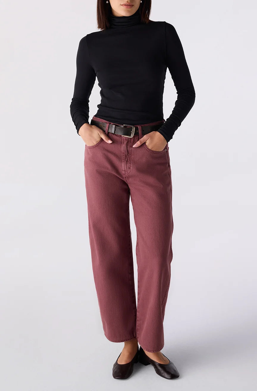 AMO Denim – Billie in Bloom