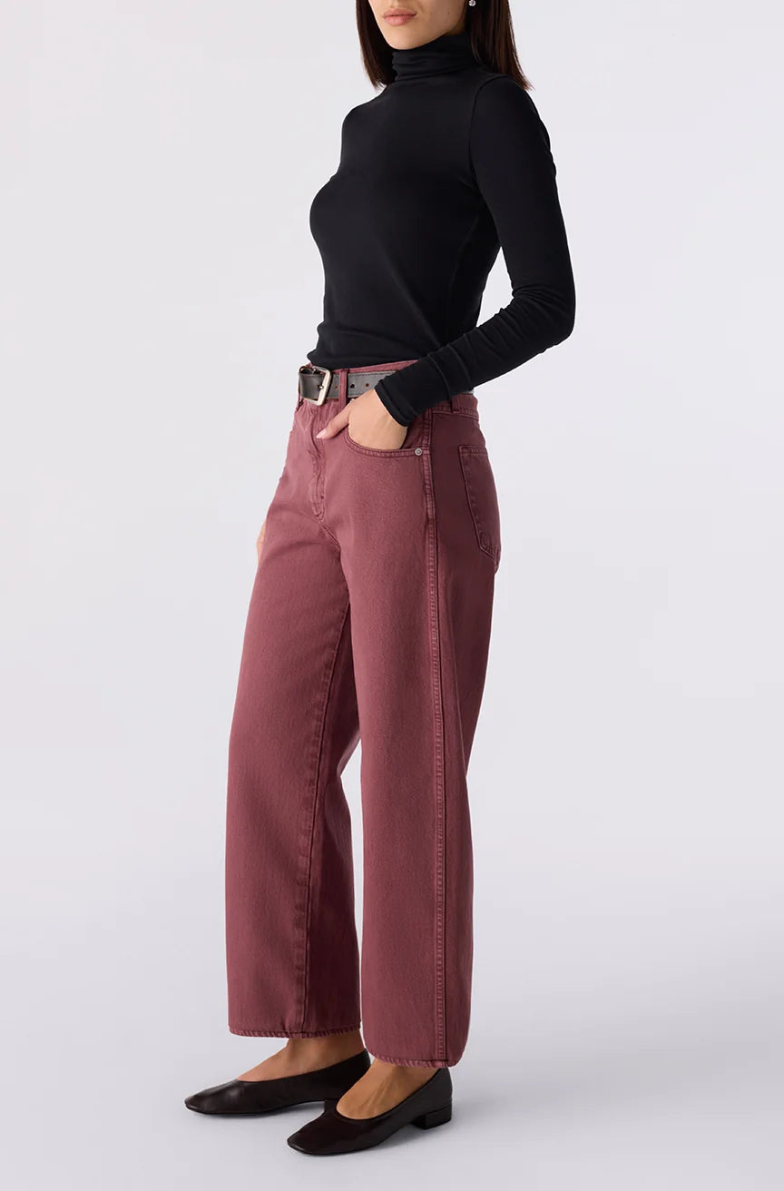 AMO Denim – Billie in Bloom