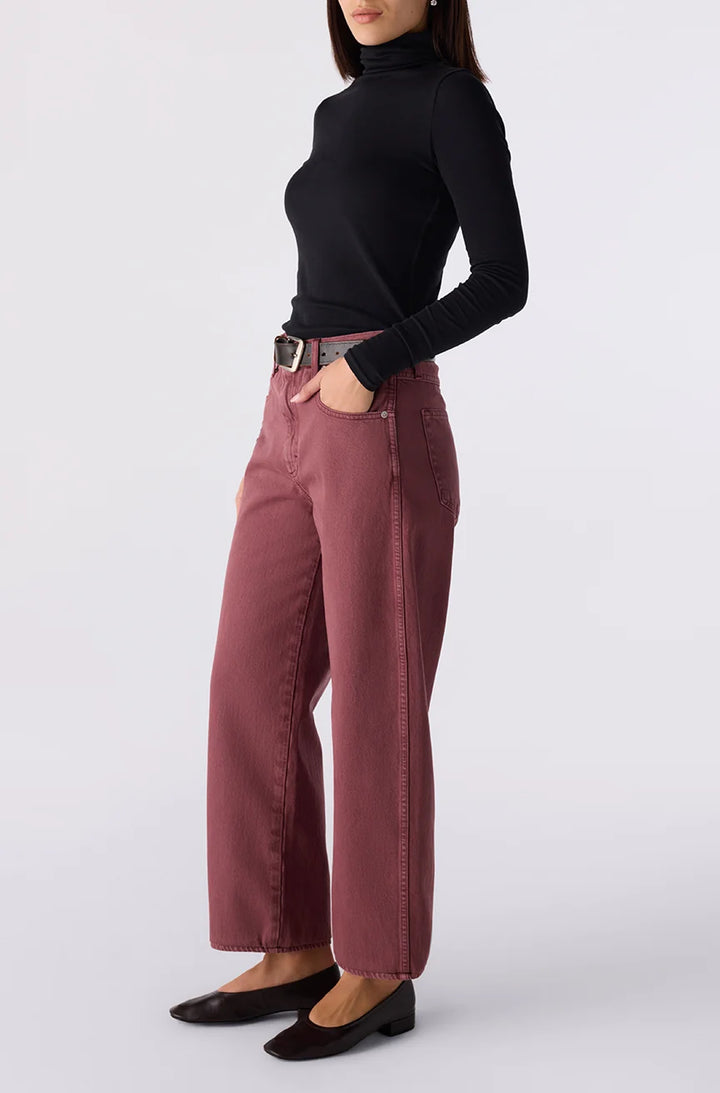 AMO Denim – Billie in Bloom