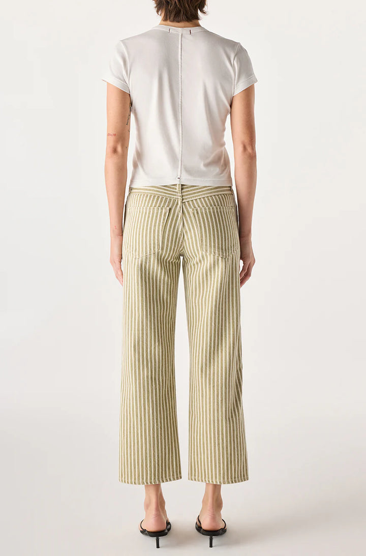 AMO Denim – Billie in Rally Stripe