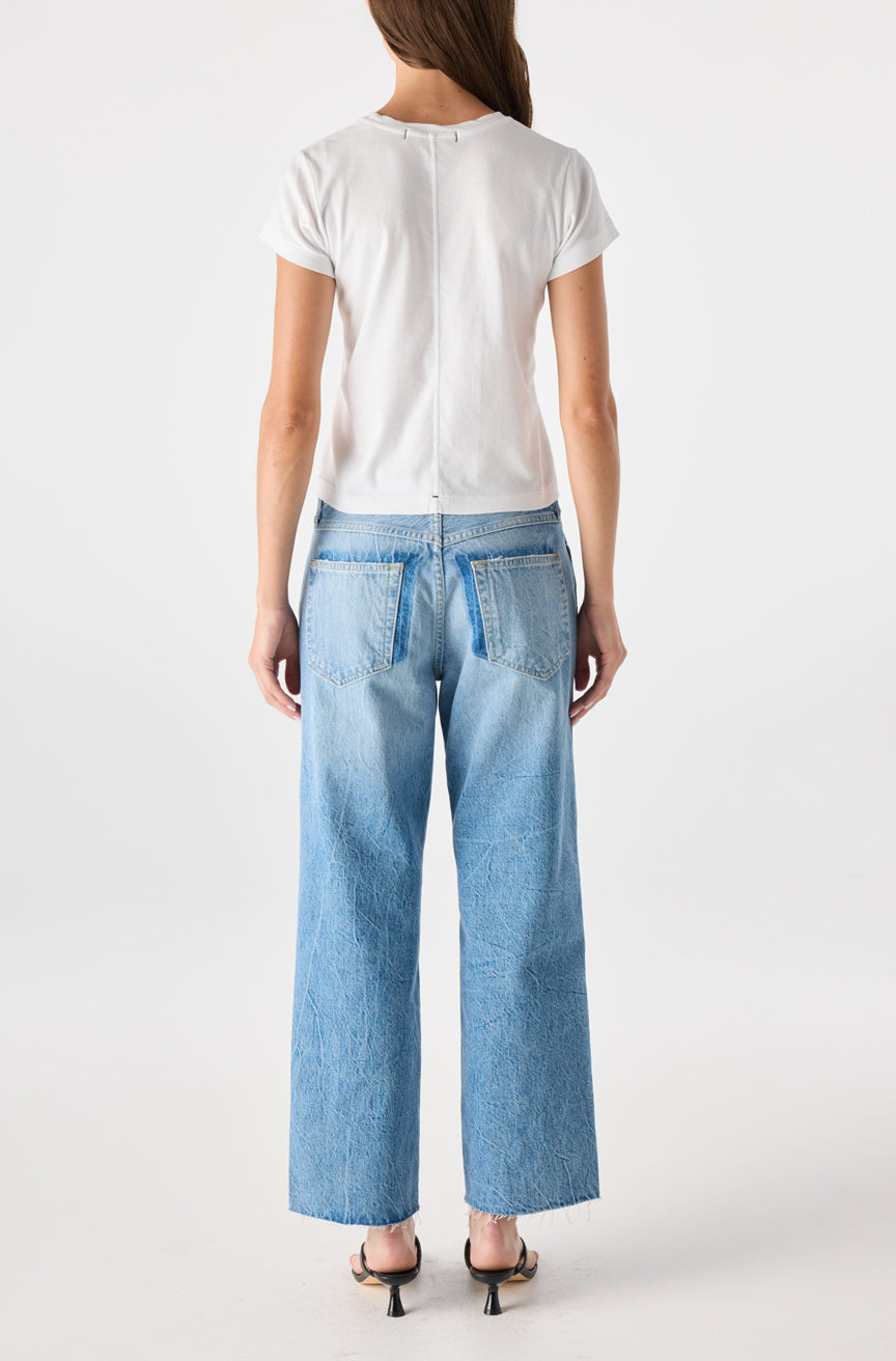 AMO Denim – Billie in Shadow