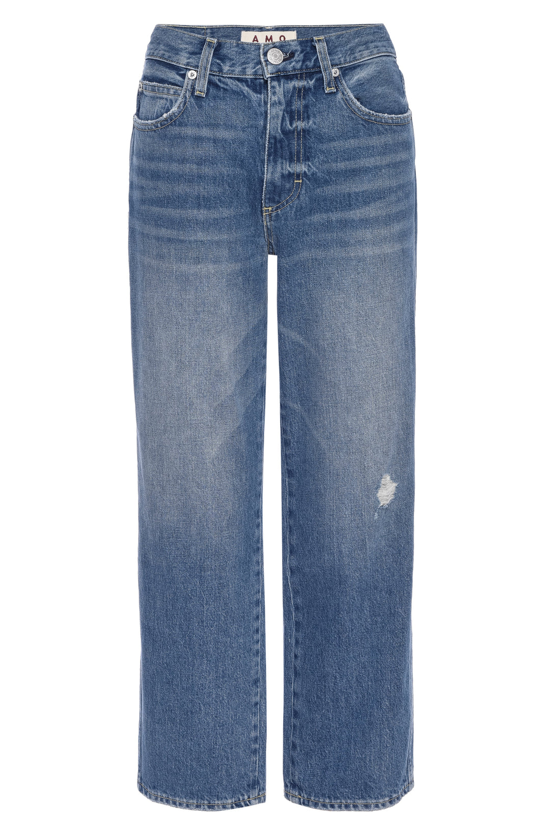AMO Denim – Billie Tall in Warmth