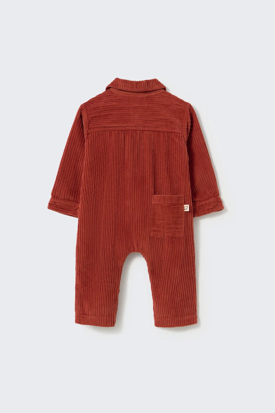 Cozmo- Blai Corduroy Jumpsuit in Ginger