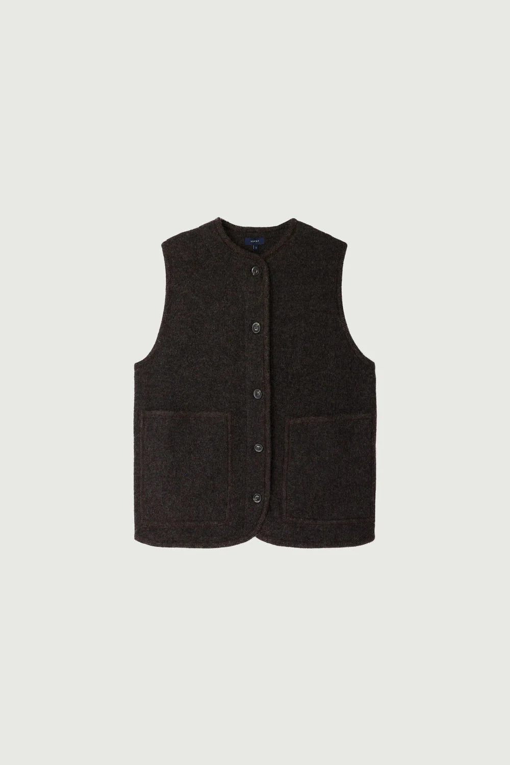 Soeur – Chicago Vest in Marron