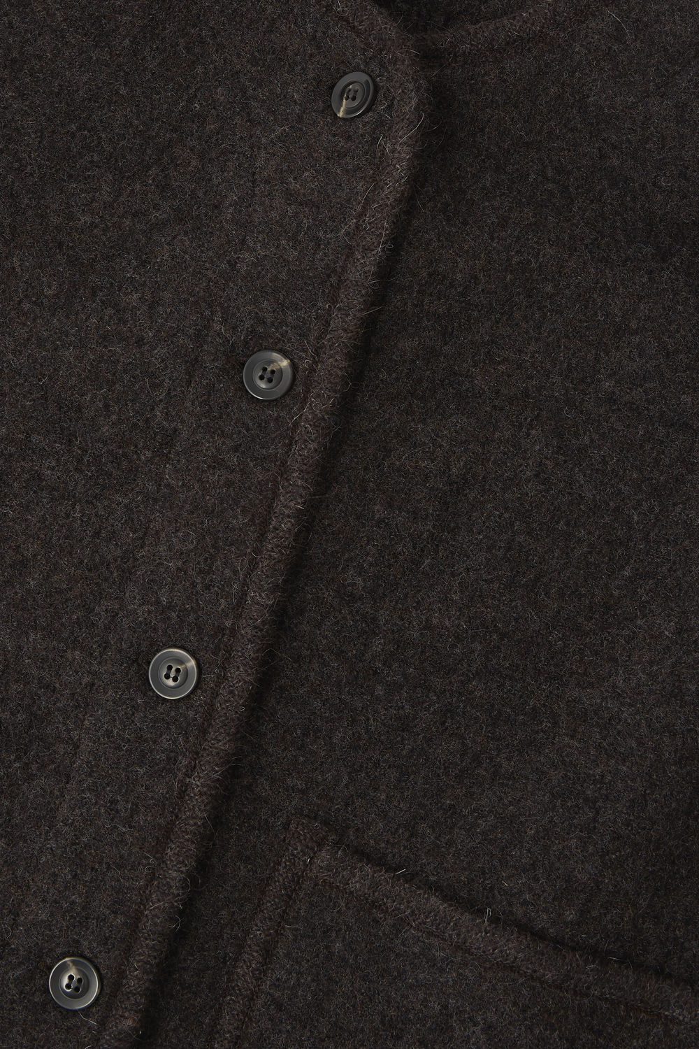 Soeur – Chicago Vest in Marron