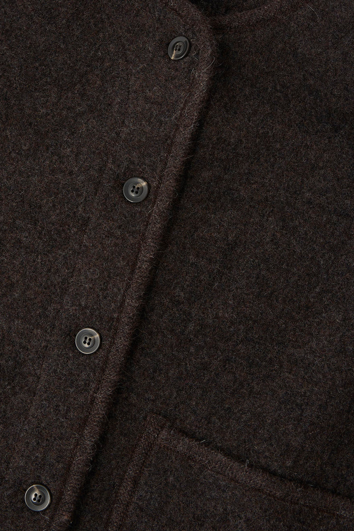 Soeur – Chicago Vest in Marron