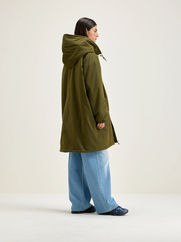 Bellerose – Laos Parka in Olive