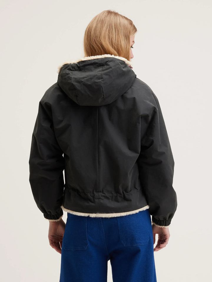 Bellerose – Loud Reversible Jacket in Pirate