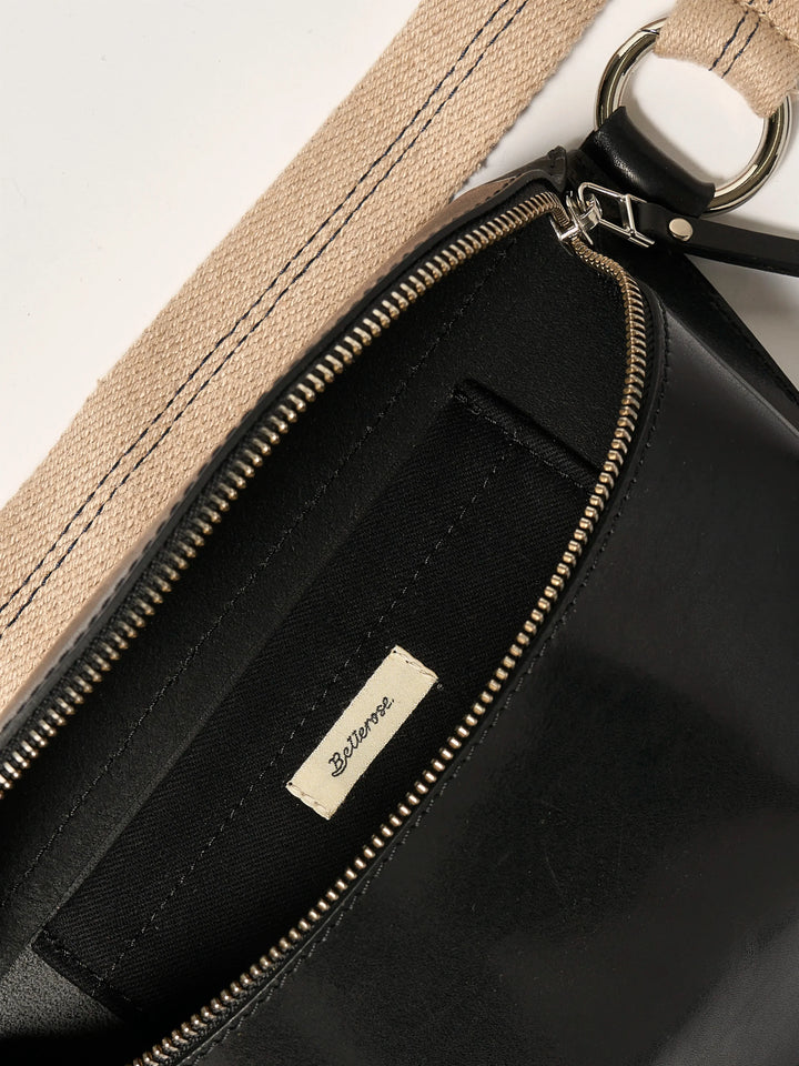 Bellerose – Rosie Sling Bag in Black