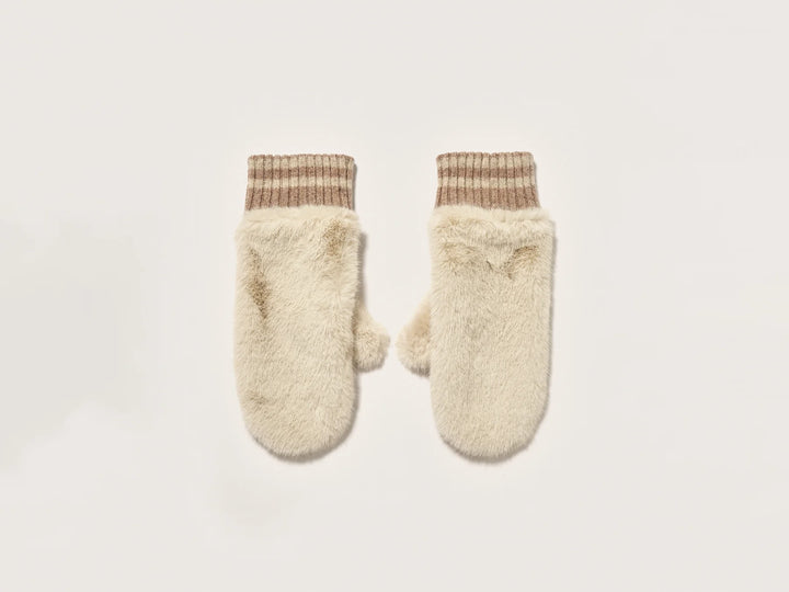 Bellerose – Madina Gloves in Cream