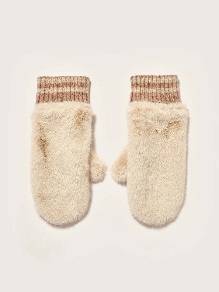 Bellerose – Madina Gloves in Cream