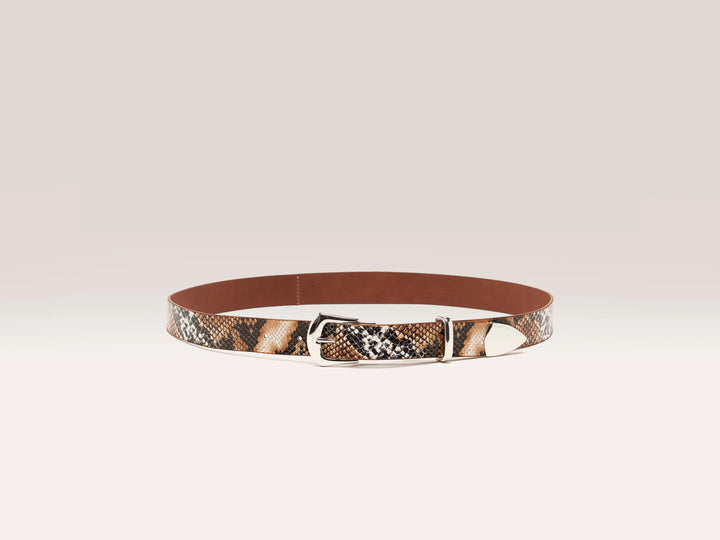 Bellerose – Saylor Leather Belt