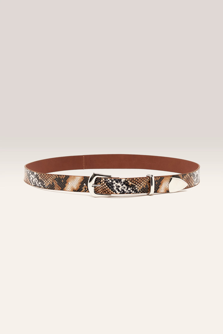 Bellerose – Saylor Leather Belt