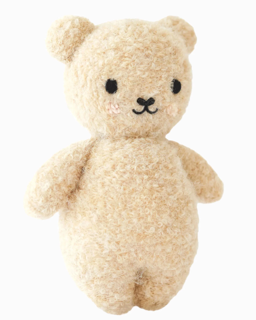 Cuddle + Kind – Baby Bouclé Bear