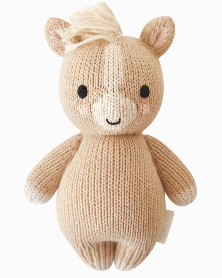 Cuddle + Kind – Baby Pony