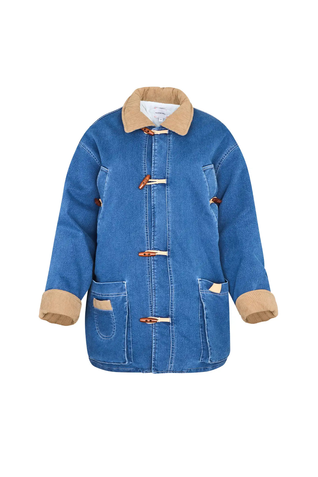 Hunter Bell – Barn Jacket