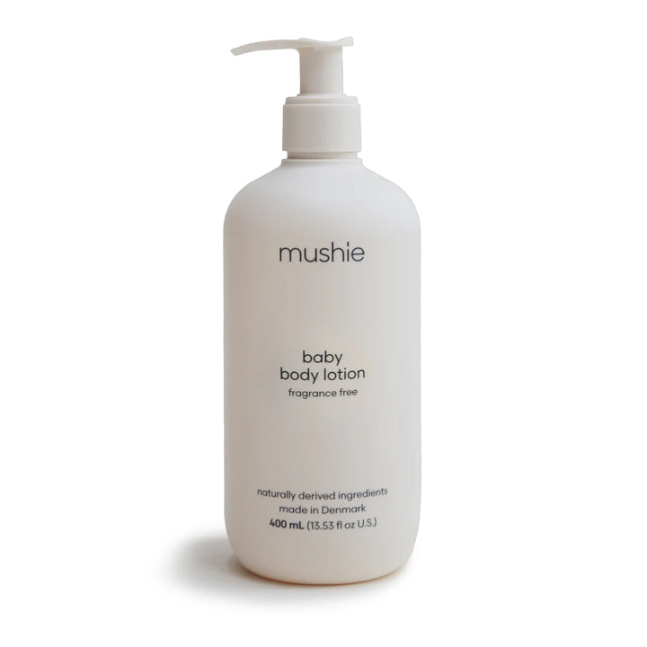 Mushie - Fragrance Free Baby Body Lotion