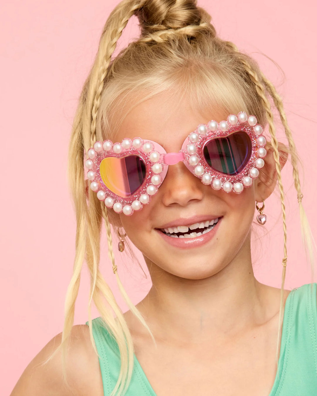 Super Smalls – Heartfelt Super Goggles