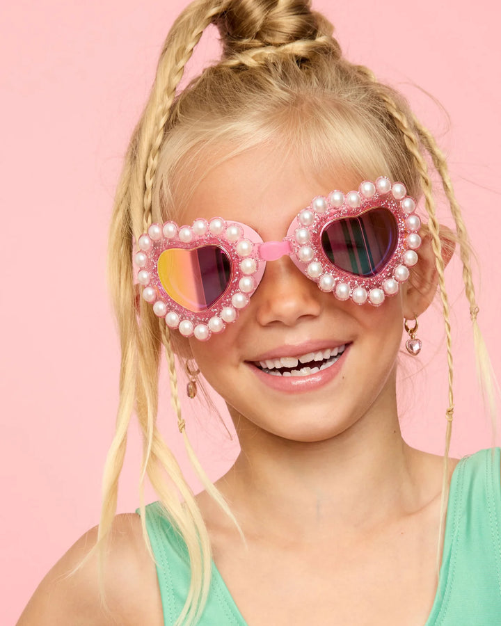 Super Smalls – Heartfelt Super Goggles