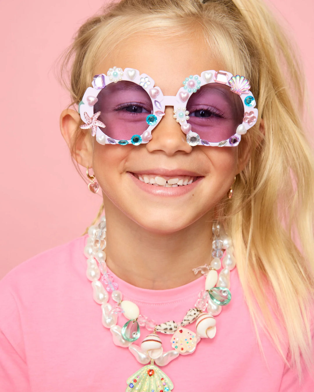 Super Smalls – Mermaid Splash & Sparkle Gemify Sunglasses and Case