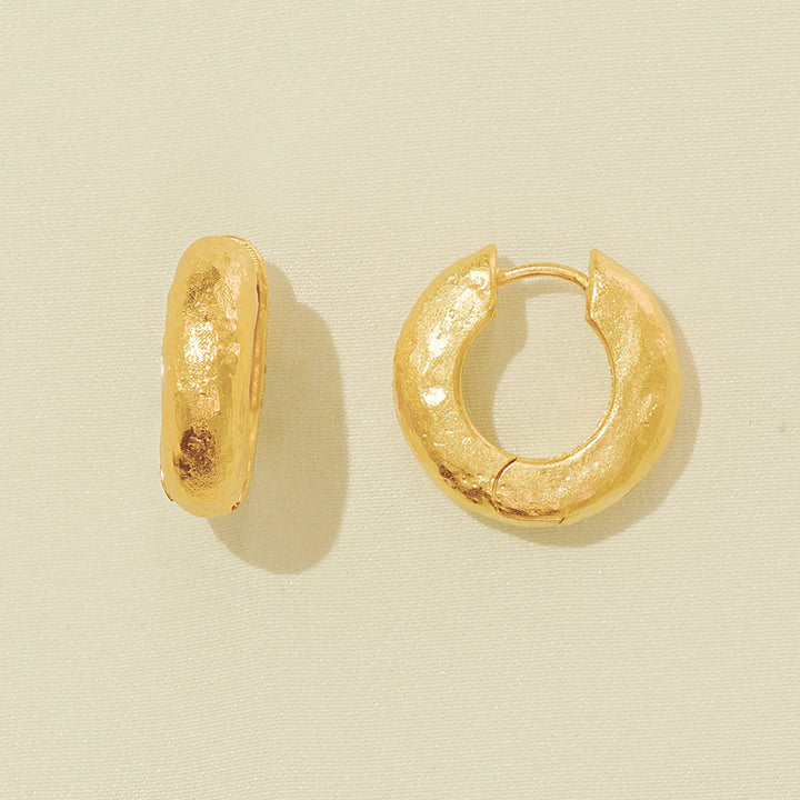 Agapé – Anilla Earrings Large