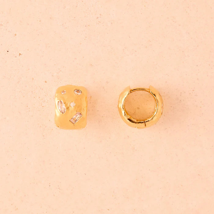 Agapée – Lucci Earrings