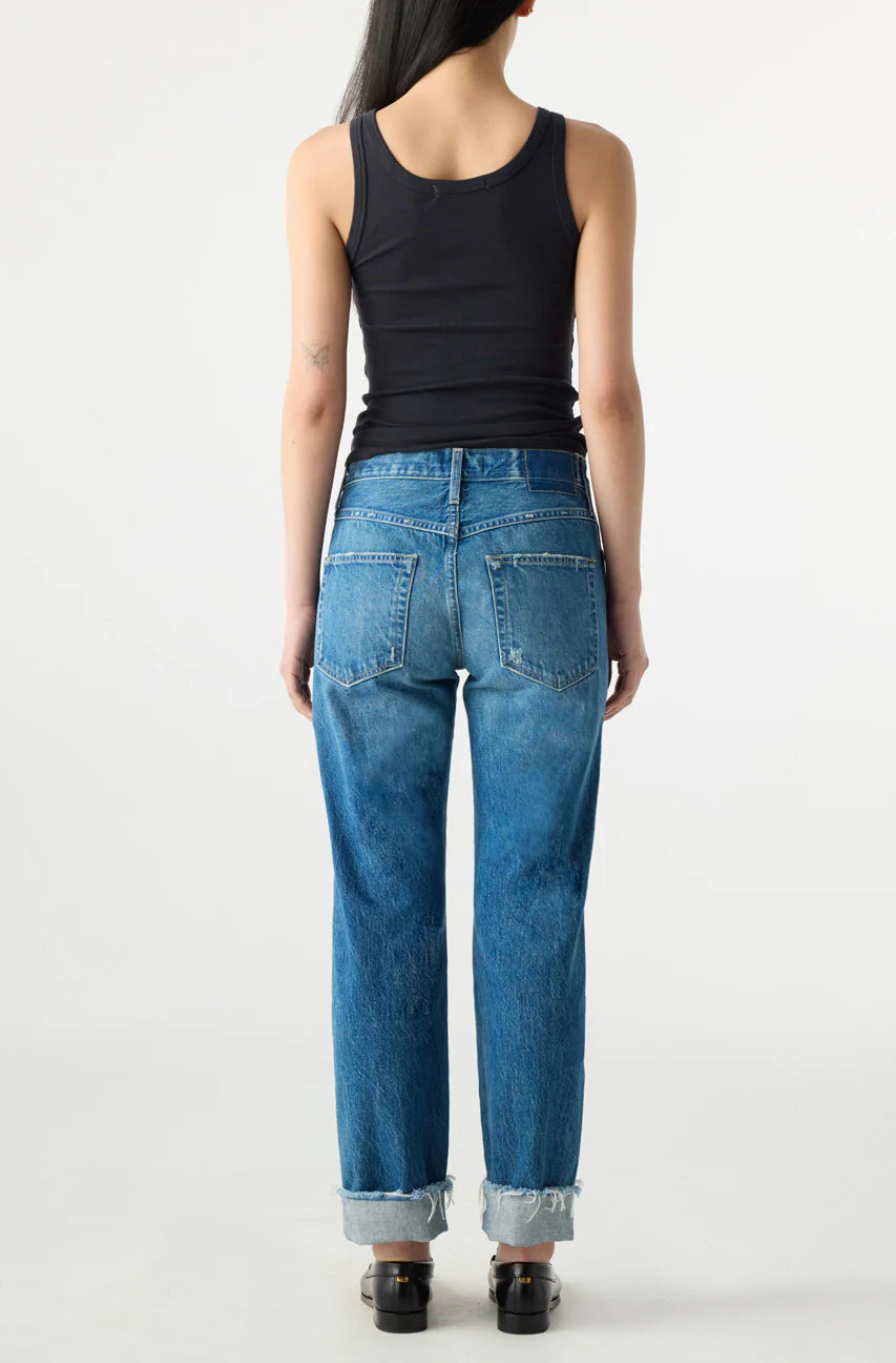 AMO Denim – Camryn in Magnetic