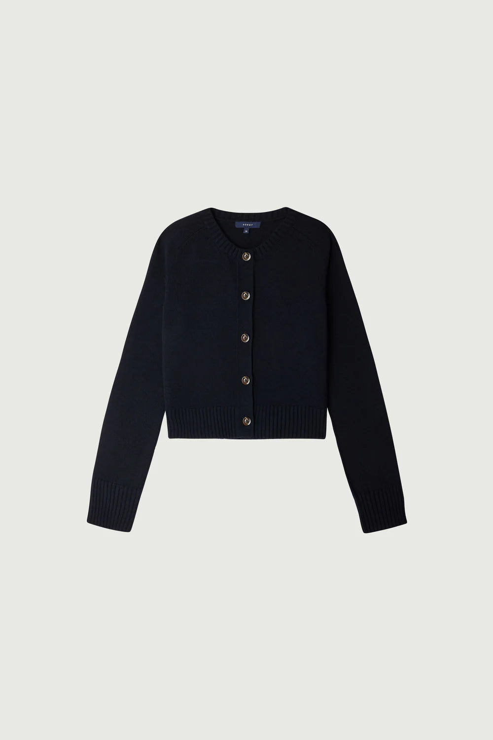 Soeur – Virginia Cardigan in Navy