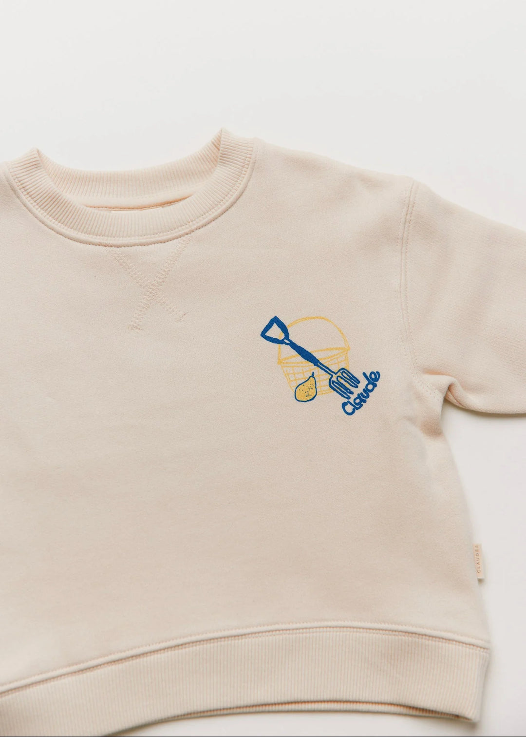 Claude & Co – Carner Grow Slowly Sweatshirt