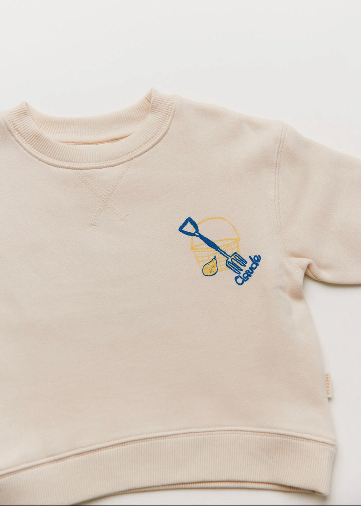 Claude & Co – Carner Grow Slowly Sweatshirt