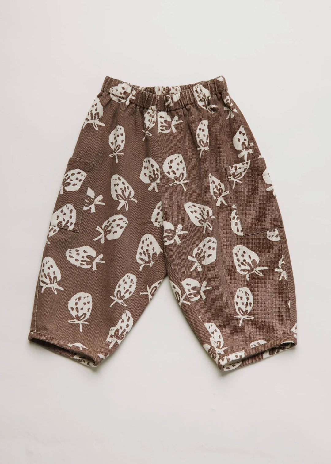 Claude & Co – Emerson Choc Strawb Trouser