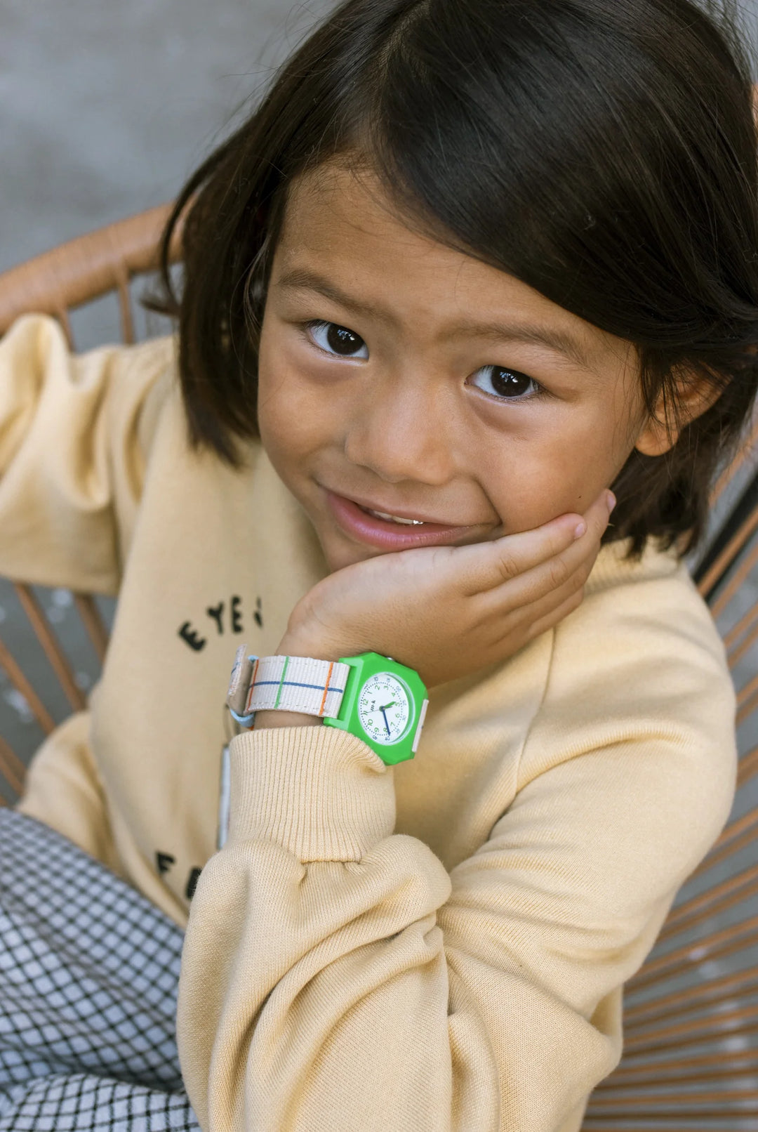 Mini Kyomo – Color Notebook Watch