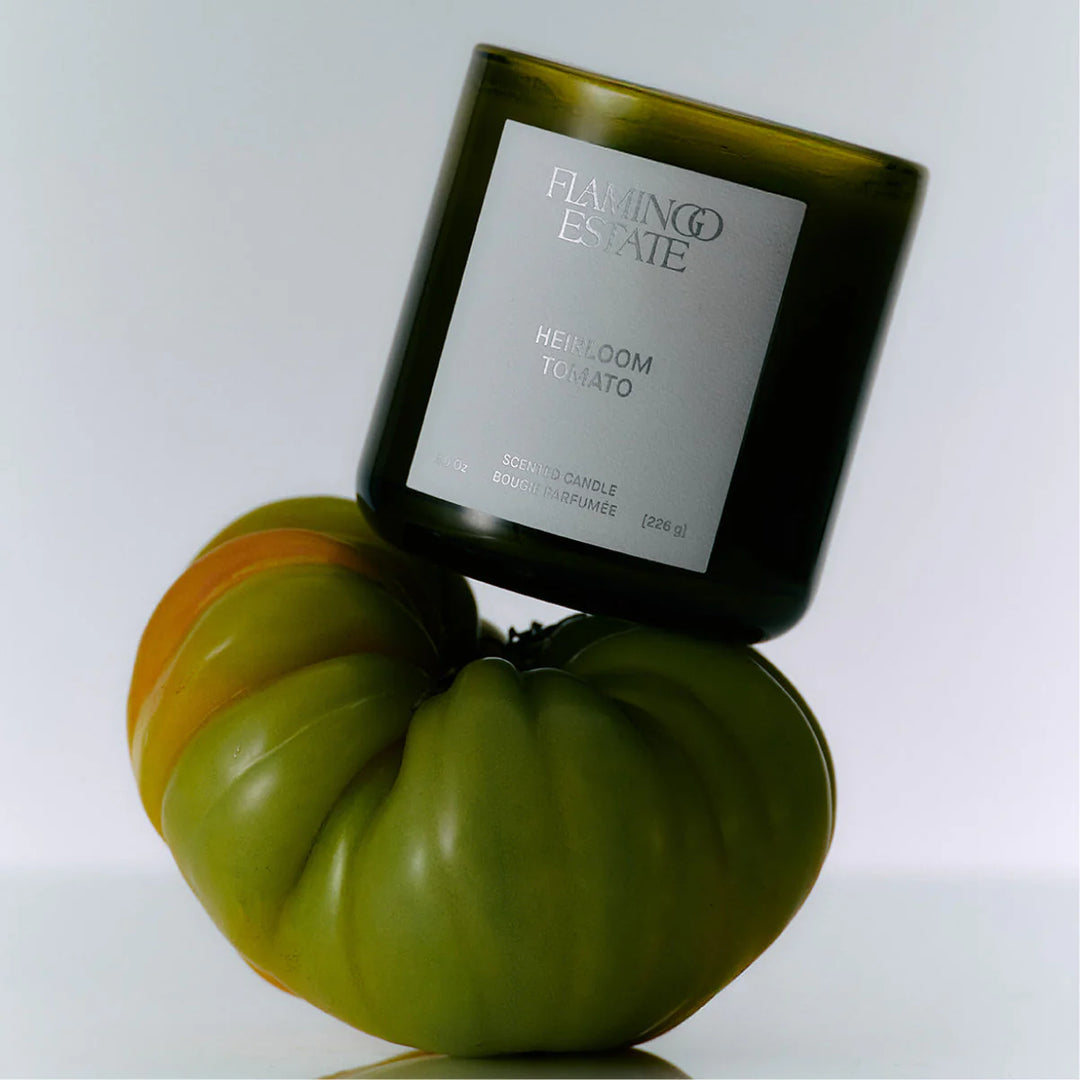 Flamingo Estate – Roma Heirloom Tomato Candle