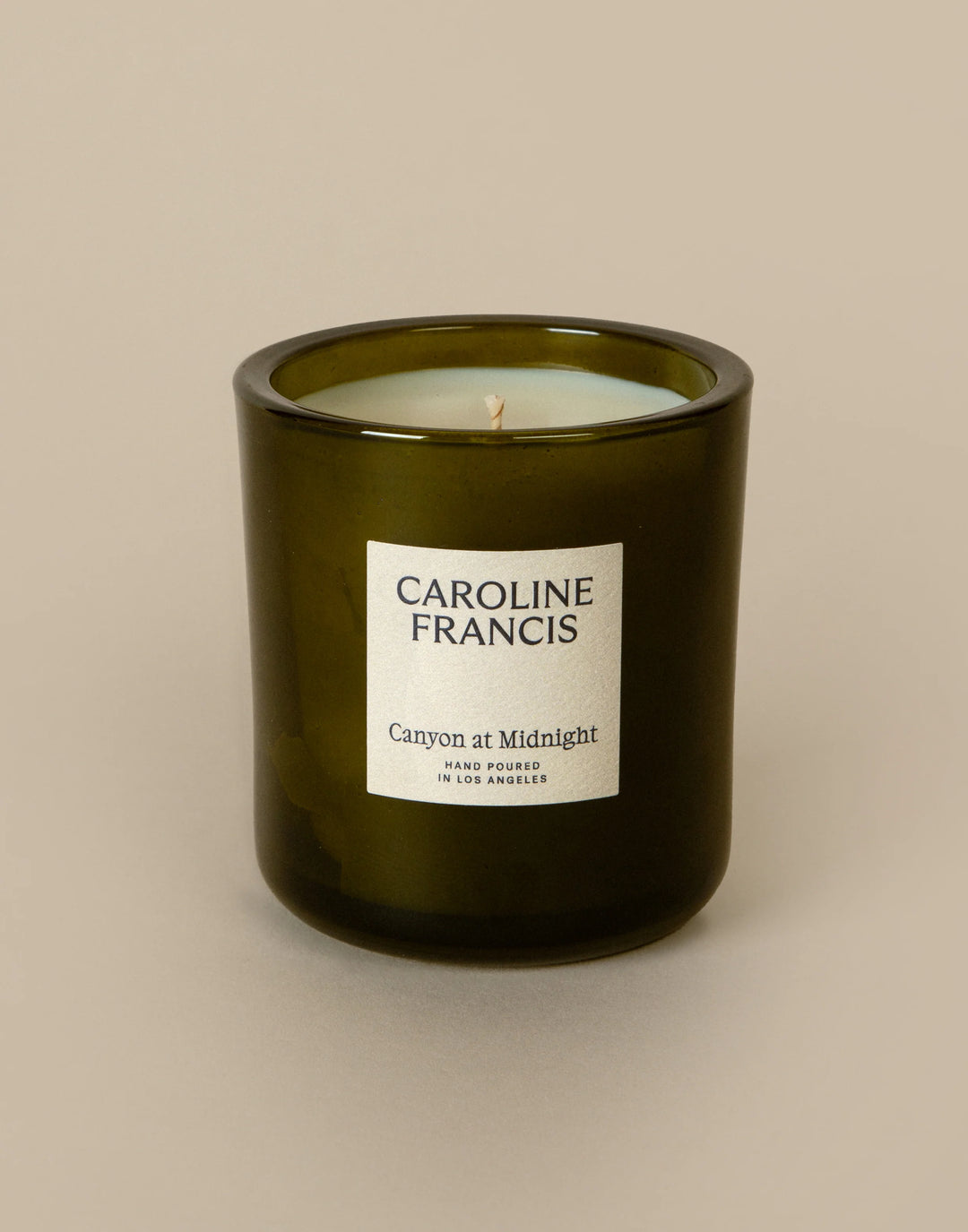 Caroline Francis –  Canyon at Midnight Candle